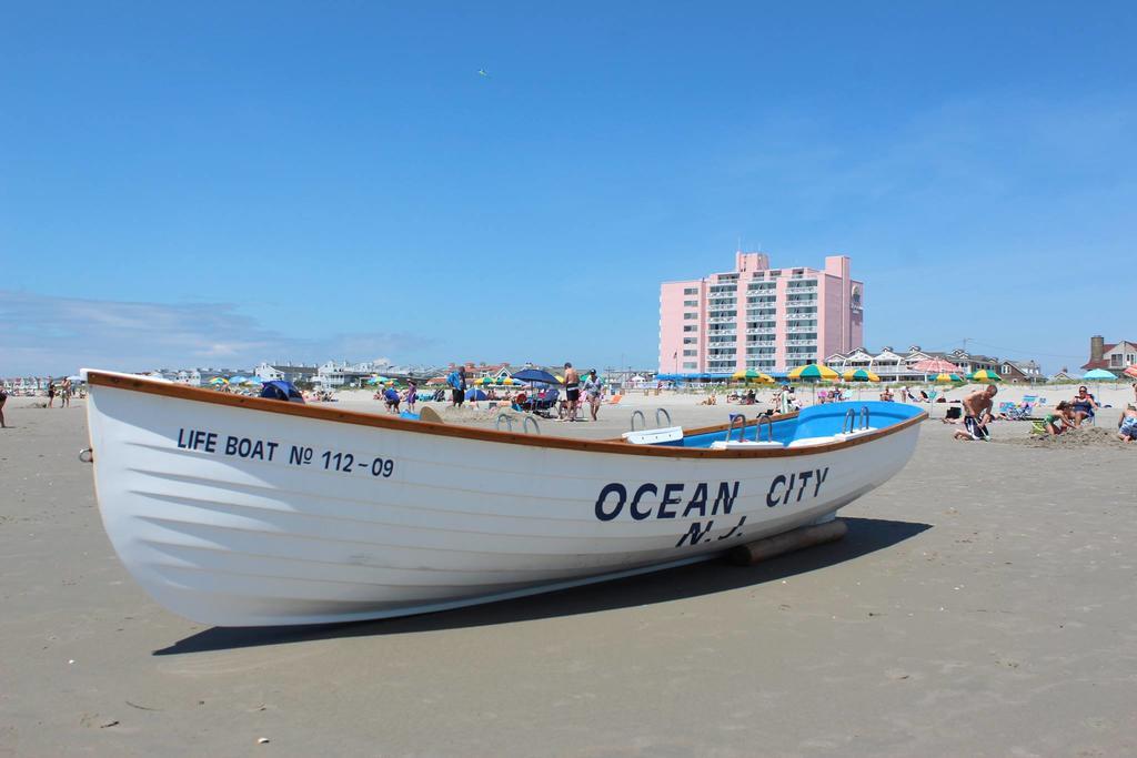Port-O-Call Hotel Ocean City Dış mekan fotoğraf