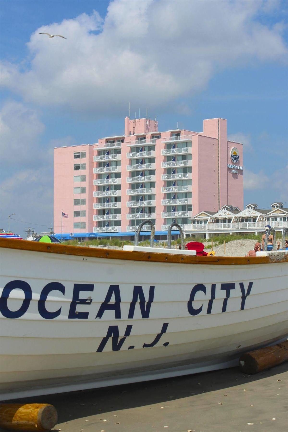 Port-O-Call Hotel Ocean City Dış mekan fotoğraf